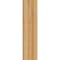 Ekena Millwork Funston Rough Sawn Traditional Outlooker, Western Red Cedar, 6"W x 20"D x 24"H OUT06X20X24FST01RWR - alternate 2